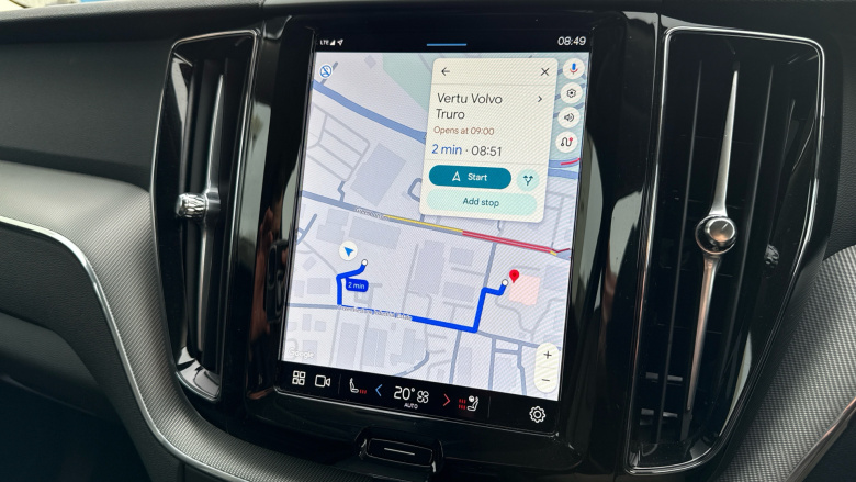 Volvo XC60 2.0 B5P Plus Dark 5dr AWD Geartronic Petrol Estate